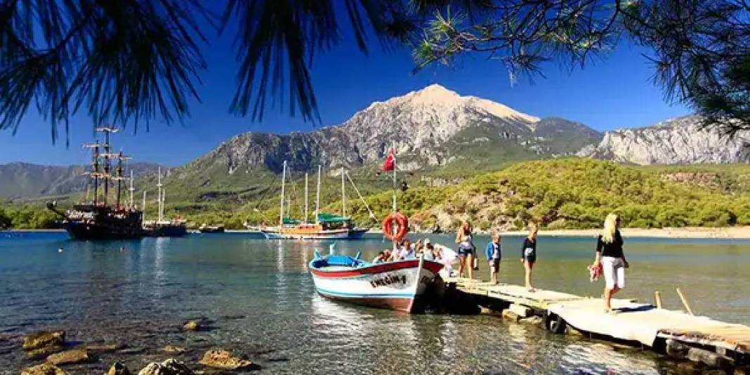 Bu koy haritada yok gibi! Keşfinizi bekleyen adres: Sonbaharda bile sıcacık deniz sunuyor 4